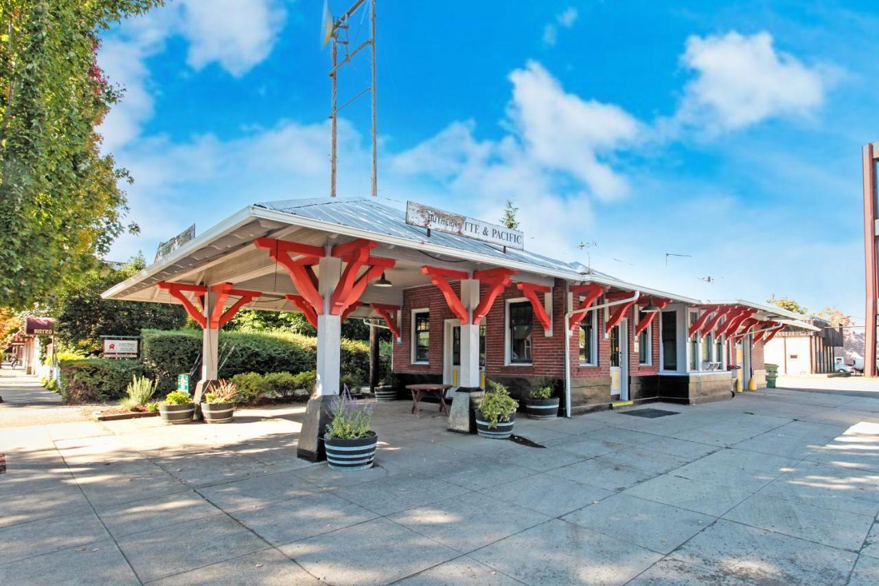 Johnson Street Studio McMinnville Exterior photo